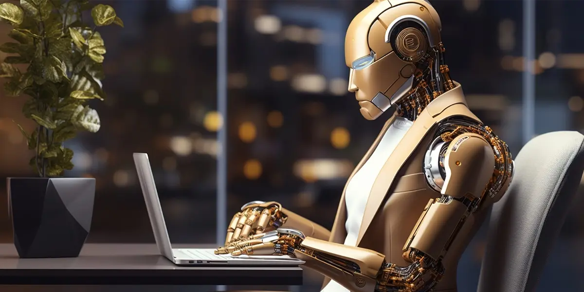 photo of The AI Revolution in Literature A Double-Edged Sword